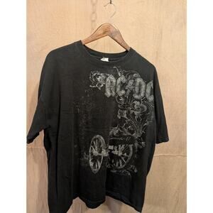 ACDC XL VTG ANVIL Blue 2XL